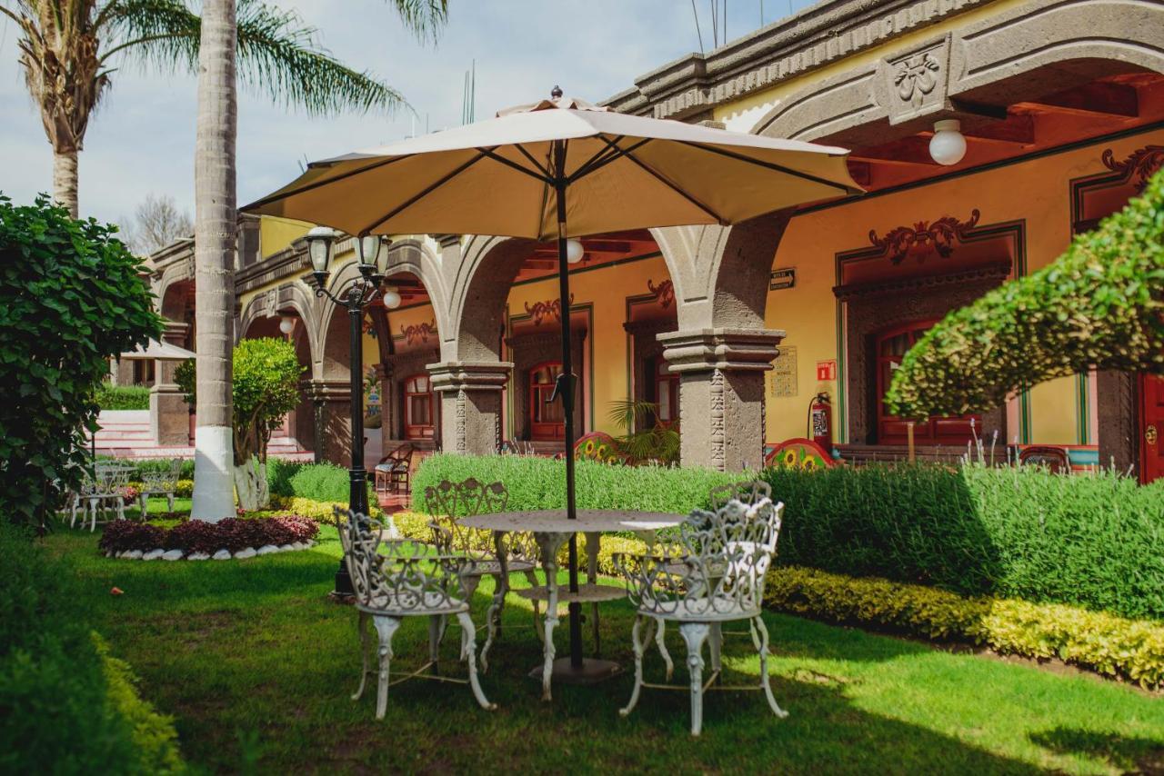 Gran Misiones Tequisquiapan Exterior foto
