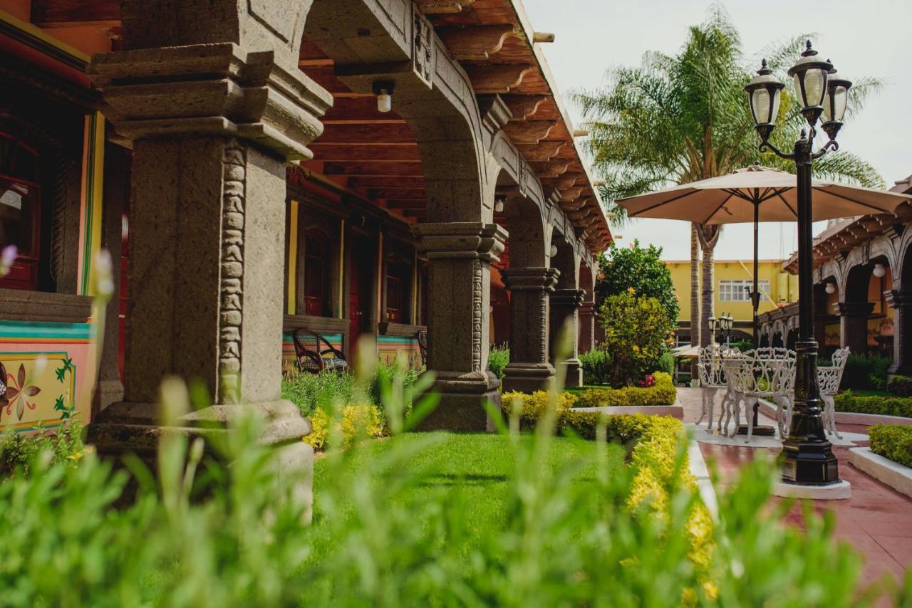 Gran Misiones Tequisquiapan Exterior foto