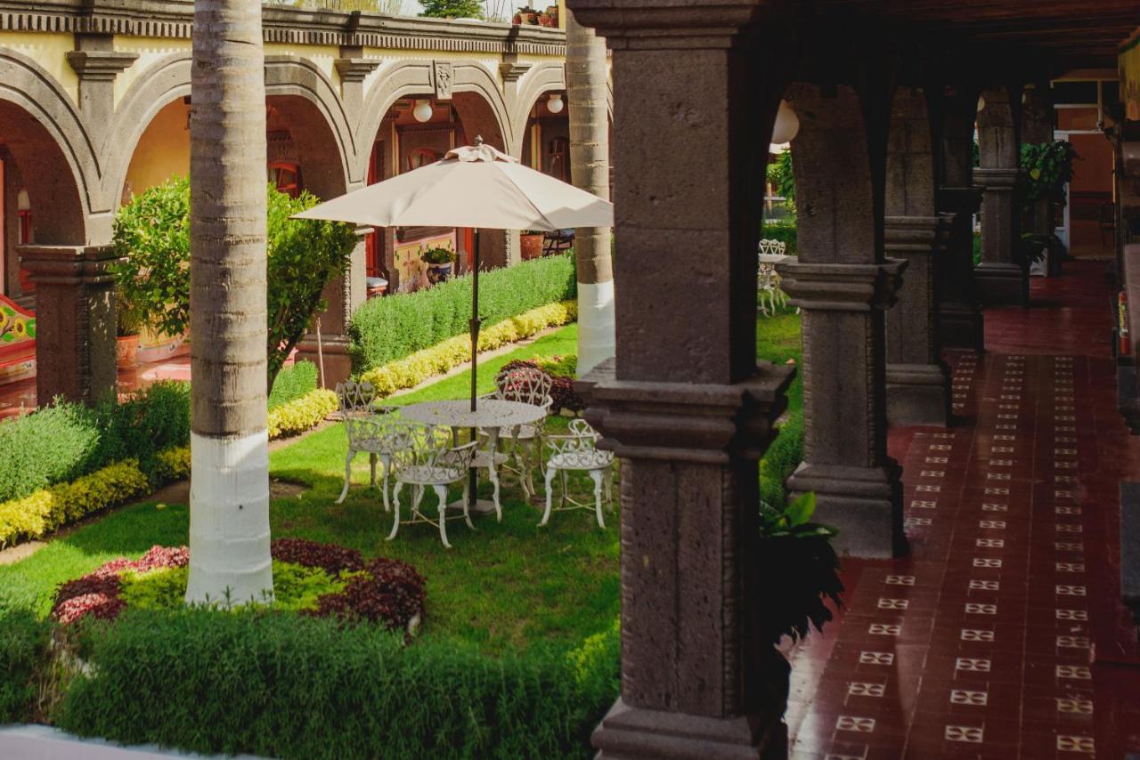 Gran Misiones Tequisquiapan Exterior foto