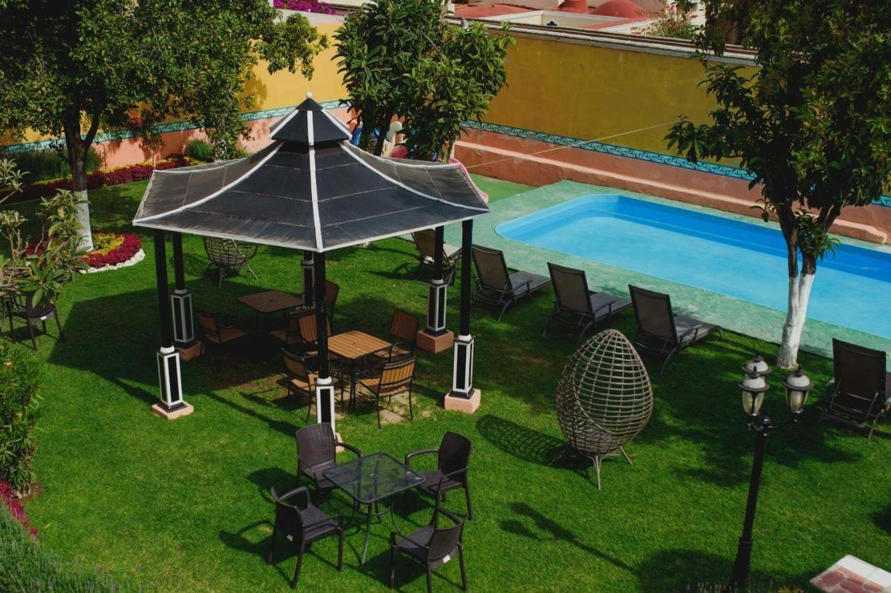 Gran Misiones Tequisquiapan Exterior foto